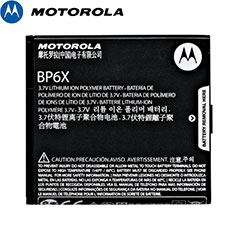 Motorola BP6X Battery