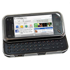 Crystal Case - Nokia N97 Mini