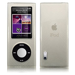 FlexiShield Skin For The iPod Nano 5G - Clear