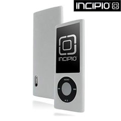 Incipio Apple iPod Nano 5G dermaSHOT Case - White