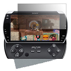 MFX Screen Protector - PSP Go
