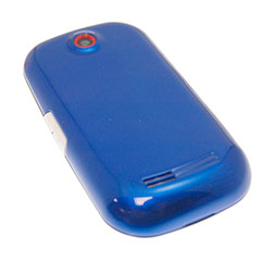Samsung Genio Touch Back Cover - Blue