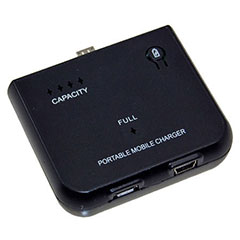 Portable Micro USB Charger - 1500mAh