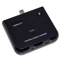 Portable Mini USB Charger - 1500mAh