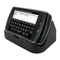BlackBerry Storm2 Desktop Charging Cradle