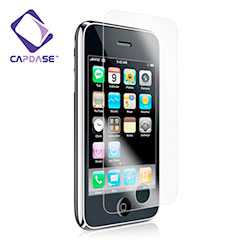 Capdase IMAG Screen Protector - Apple iPhone 3GS / 3G