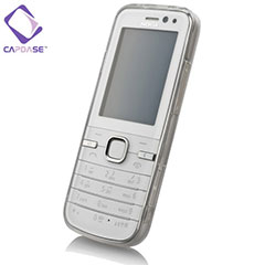 Capdase Soft Jacket 2 Xpose - Nokia 6730 Classic - White