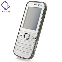 Capdase Soft Jacket 2 Xpose - Nokia 6730 Classic - Black