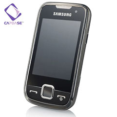 Capdase Soft Jacket 2 Xpose - Samsung S5600 - Black