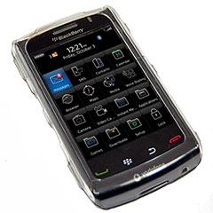 Crystal Case - BlackBerry Storm2