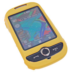 ToughGuard Shell For Samsung Genio - Yellow