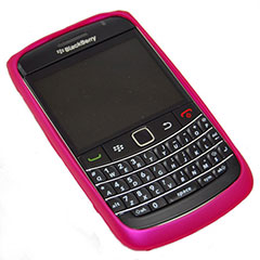 FlexiShield Skin For The BlackBerry Bold 9700/9780 - Pink