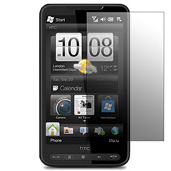 Martin Fields Screen Protector - HTC HD2