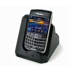 BlackBerry Bold 9700/9780 Dual Desktop Charging Cradle