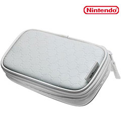 Official Nintendo DSi Luxury Compact Case - White