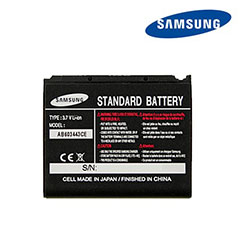 Samsung Tocco Lite Standard Battery - AB603443