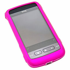 ToughGuard Shell For HTC Touch2 - Pink
