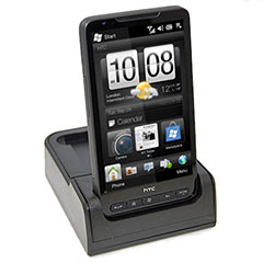HTC HD2 Dual Charging Cradle