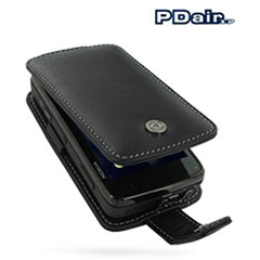 PDair Leather Flip Case - Nokia N900