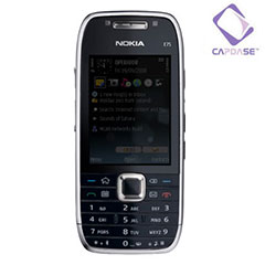 Capdase Privacy Guard - Nokia E75