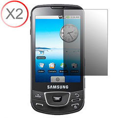 Martin Fields Screen Protector - Samsung Galaxy i7500 - Twin Pack