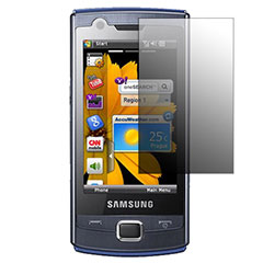 Martin Fields Screen Protector - Samsung Omnia Lite