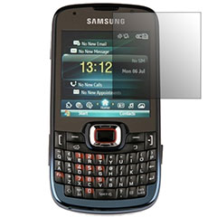 Martin Fields Screen Protector - Samsung OmniaPro B7330