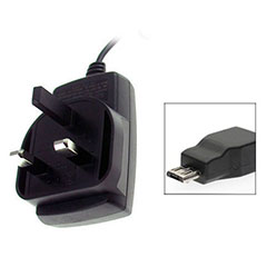 Micro USB Mains Charger - HTC Phones