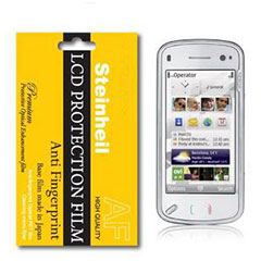 SGP Anti-Fingerprint Screen Guard For Nokia N97
