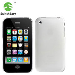 SwitchEasy NUDE  for iPhone 3GS / 3G - White
