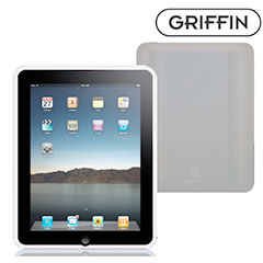 Griffin iPad FlexGrip - White