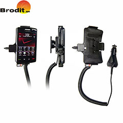Brodit Active Holder with Tilt Swivel - BlackBerry Storm2