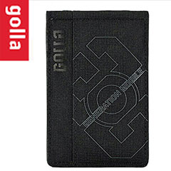 Golla Catch XL Mobile Phone Bag - Black