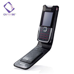 Capdase Classic Leather Flip Case For Nokia 7210 Supernova