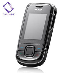 Capdase Soft Jacket 2 Xpose - Nokia 3600 Slide - Black
