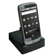 Google Nexus One Dual Desktop Charging Cradle