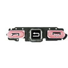 Samsung S5230 Tocco Lite Replacement Keypad - Pink