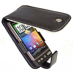 Alu Leather Case - HTC Desire