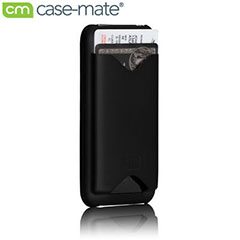 Case-Mate ID Case For iPhone 3GS / 3G - Black Rubber