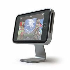 iClooly Aluminium Stand For iPhone 3GS / 3G