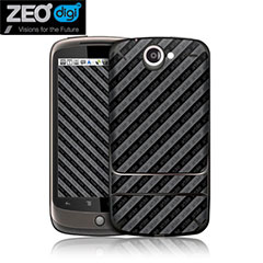 ZEOdigi Artske Google Nexus One Skin - Stripes