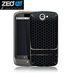 ZEOdigi Artske Google Nexus One Skin - Hexagons