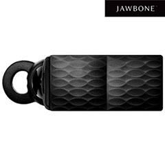 Jawbone ICON Bluetooth Headset - The Thinker - Black