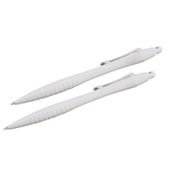 Twin Pack Of XXL Stylus Pens Fr Nintendo DSi  XL - White