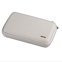Nintendo DSi  XL Carry Case - White