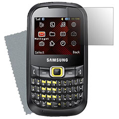 MFX Screen Protector - Samsung Genio Qwerty