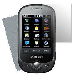 MFX Screen Protector - Samsung C3510