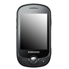 Mirrored Screen Protector - Samsung C3510