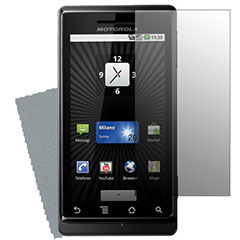 MFX Screen Protector - Motorola Milestone