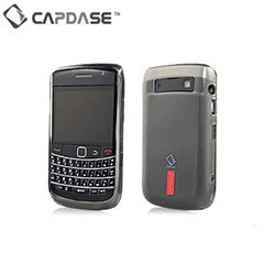 Capdase Soft Jacket 2 Xpose - BlackBerry Bold 9700/9780 - Black